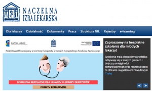 O wynikach ankiety infoDENT24.pl - podczas Komisji Kształcenia NRL