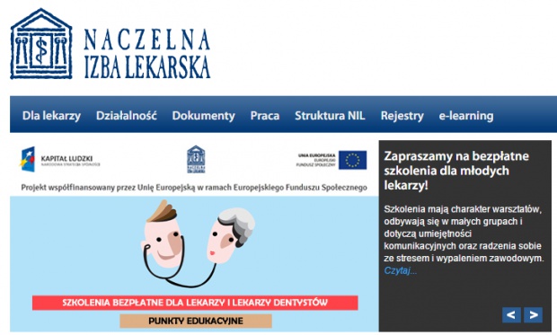 Komisja Kształcenie NRL O wynikach ankiety infoDENT24.pl - podczas Komisji Kształcenia NRL