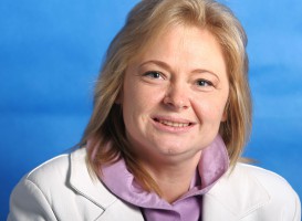 Lek. dent. Marta Klimkowska-Misiak, członek Komisji Stomatologicznej NRL