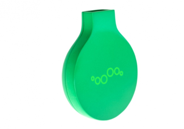 Breathometer Mint Strażnik świeżego uśmiechu