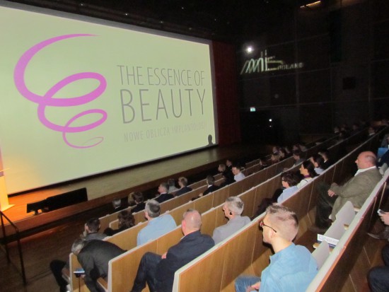W Warszawie trwa konferencja The Essence of Beauty (fot. infoDENT24.pl) TEOB: w Warszawie o nowych obliczach implantologii