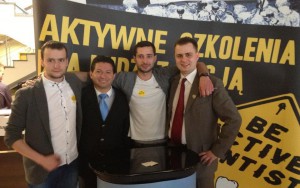 Kolejny ambasador BAD