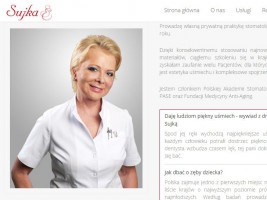 Dentystka Kobietą Sukcesu Warmii Mazur