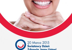 Każdy dentysta może być „twarzą” Światowego Dnia Zdrowia Jamy Ustnej