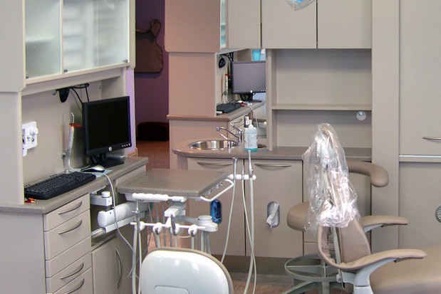 Gabinet bez dentysty (foto: sxc.hu) Dentyści nie chcą leczyć mieszkańców gminy Trzebielino