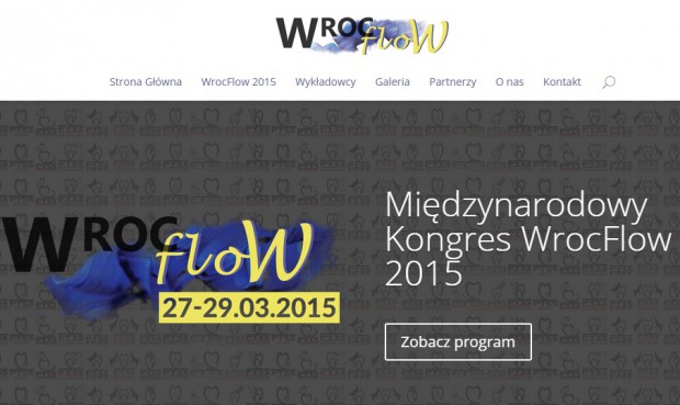 Rejestracja na Wrocflow rusza 1 marca o godz. 20 Czas na Wrocflow 2015!