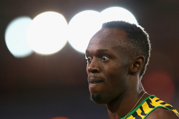 Sam Usain Bolt jest pod wrażeniem wyczynu emerytowanego stomatologa Dentysta ustanowił „rekord” w biegu na 200 m