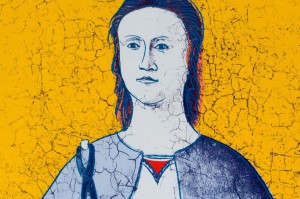 Św. Apolonia Warhola na KRAKDENT 2015
