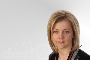 Anna Lella: musimy zwiększać świadomość społeczną dotyczącą zdrowia jamy ustnej