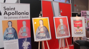 KRAKDENT: św. Apolonia Warhola sprzedana za 111 tys. zł