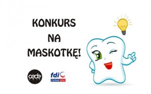 Konkurs na maskotkę Kongresu FDI Poznań 2016