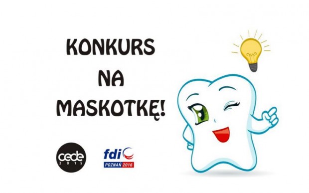 Zaprojektuj maskotkę Kongresu FDI Poznań 2016 Konkurs na maskotkę Kongresu FDI Poznań 2016