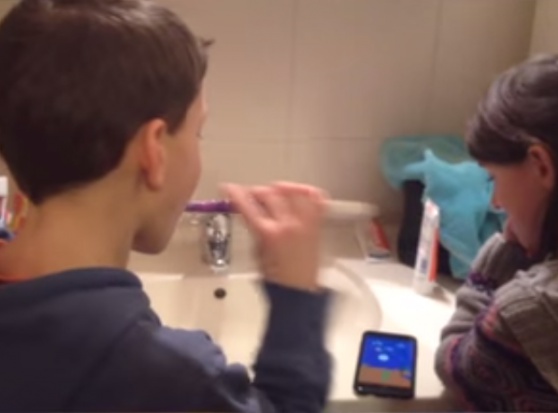 PlayBrush PlayBrush: bardzo naukowy gadżet nie tylko dla dzieci