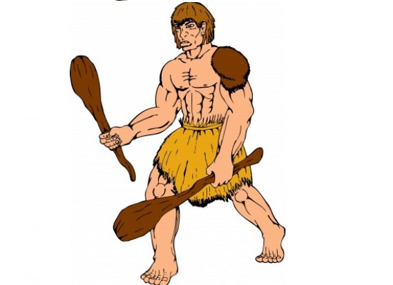 Płytka nazębna dzięki niej określono menu neandertalczyków.(foto: freedigitalphotos) Kamień nazębny kluczem do sukcesu