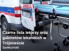 Uwaga dentyści z Trójmiasta. Internauci otworzyli kolejną puszkę Pandory