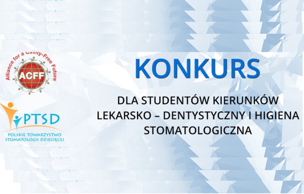 Konkurs ACFF Studenci! ACFF organizuje dla Was konkurs: profilaktyka, edukacja, promocja zdrowia