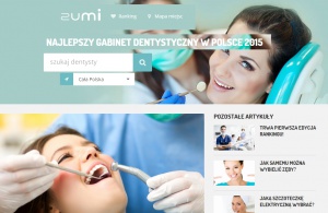 zumi.pl łowi dentystów na ranking