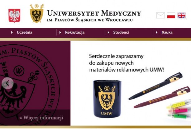UM we Wrocławiu UM we Wrocławiu: sprawy stomatologów podczas Rady Wydziału