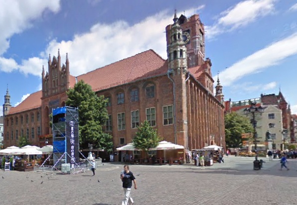 Toruń olśniewa uśmiechem (foto: Google Maps) Toruń daje po 100 zł na profilaktykę i leczenie każdego z dzieci