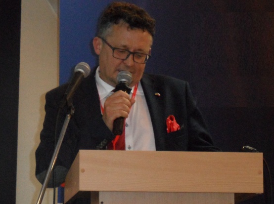 dr hab. n. med. Janusz Borowicz (foto: archiwum) Stomatolodzy uhonorowani: ukraińskie medale dla polskich naukowców