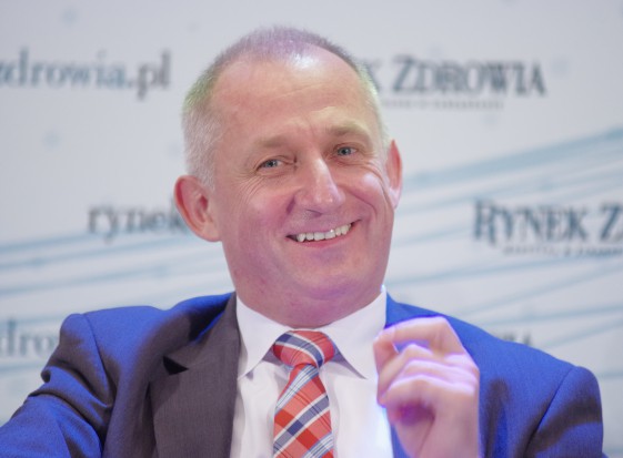 Wiceminister zdrowia Sławomir Neumann (foto: Fotolia/PTWP) Sławomir Neumann: minister zdrowia nie planuje wprowadzenia zmian w organizacji stomatologii dzieci i młodzieży