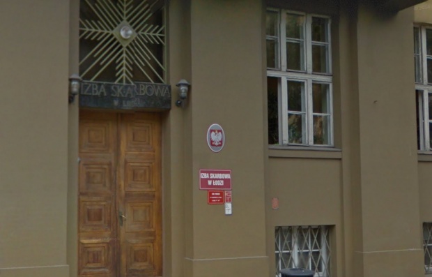 Izba Skarbowa w Łodzi (źródło: Google Maps) Szkolenia dla lekarzy dentystów bez VAT
