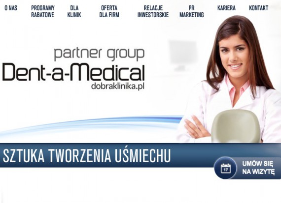 Spółka Dent-a-Medical rozwija działalność deweloperską Dent-a-Medical: stomatologia deweloperka i ...spadek przychodów ze sprzedaży