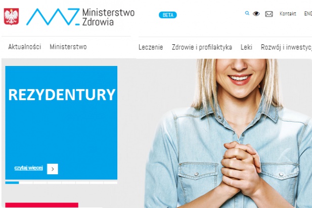 MZ sygnuje przepisy w sprawie rezydentur Rezydentury: MZ podaje zasady składania wniosków i zawierania umów