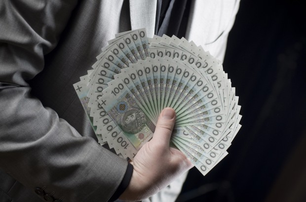 Pieniądze na kongres FDI (foto: Fotolia/PTWP) PTS chce pożyczyć pieniądze na kongres FDI