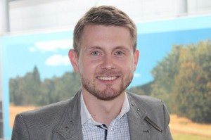 Jakub Łada, prezydent PTSS (foto: infoDENT24.pl) Jakub Łada: ciężko jest się doszukać pozytywów w zwiększaniu limitów przyjęć na kierunek lekarsko – dentystyczny.