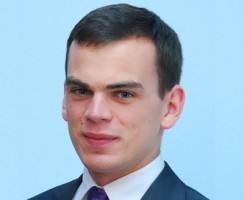 Krzysztof Wiecki, właściciel kancelarii Rigel Lex w Warszawie (foto: archiwum) Krzysztof Wiecki: zbytnie rozbudowanie formularza zgody pacjenta nie jest konieczne