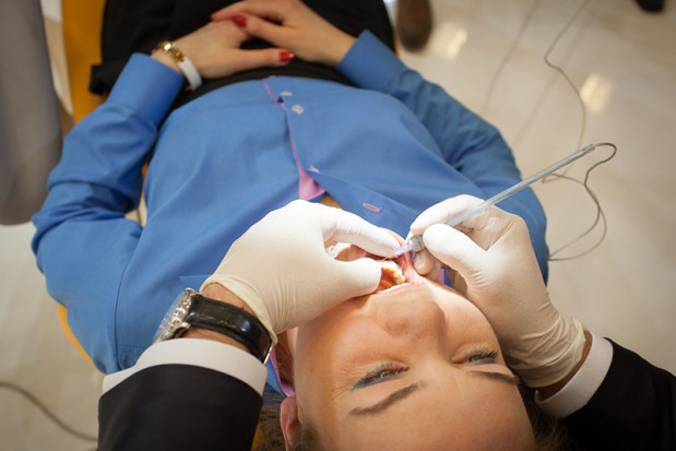 Komputerowe znieczulenie fot. FM Dental.jpg Komputerowe znieczulenia wciąż rzadkością