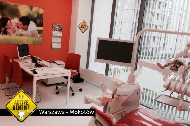 Kolejny gabinet BADC Be Active Dentist Clinic - 7 nowych gabinetów ze znakiem BADC