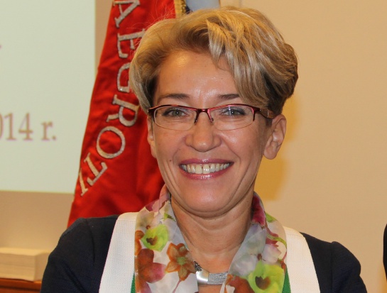 dr hab. Halina Borgiel-Marek (foto: archiwum NIL) Dr hab. Halina Borgiel-Marek o roli lekarzy dentystów w profilaktyce i wczesnej diagnostyce raka jamy ustnej