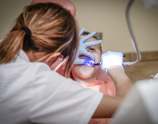 Żary profilaktyka stomatologiczna nad dziećmi (foto: pixabay) Żary: 45 zł na badanie diagnostyczne uzębienia
