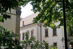 Collegium Medicum (foto: wikimedia) Jest miejsce dla profesora w Zakładzie Chirurgii Stomatologicznej UJ CM