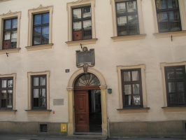 Collegium Medicum (foto: wikimedia) Miejsce dla asystenta w Instytucie Stomatologii UJ CM