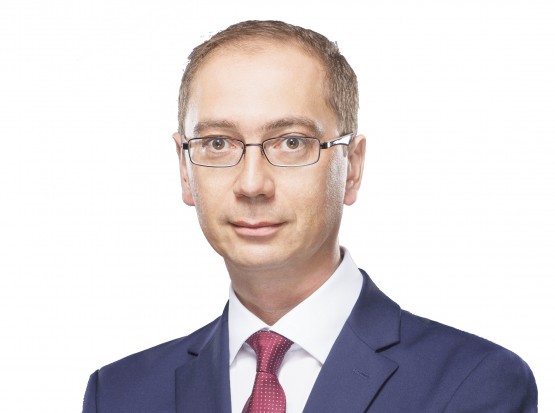 Łukasz Tyszler (źródło: archiwum) Łukasz Tyszler nowym dyrektorem w szpitalu