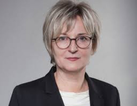 Grażyna Grabowska (foto: archiwum) Grażyna Grabowska z Odznaką Honorową za Zasługi dla Rozwoju Gospodarki