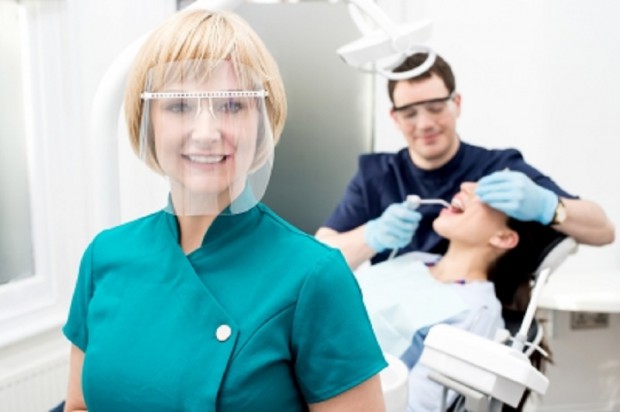 Strach przed dentystą (foto: pixabay) Co robić, gdy dentysta boi się lęku pacjentów? Jest na to sposób.