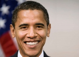 Barack Obama (foto: wikimedia) Prezydent Barack Obama ma problemy z uzębieniem