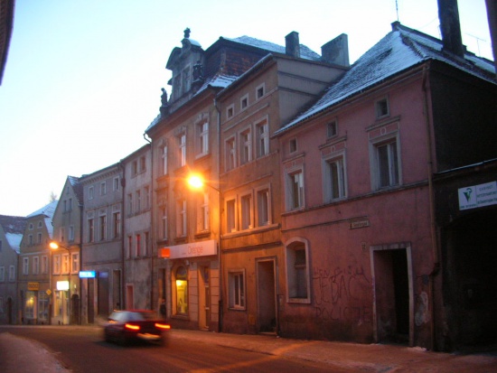 Gryfów Śląski Starówka (foto: wikimedia) Gryfów Śląski: dentysta zamiast psychologa