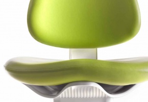 Krzesło ergonomiczne Krzesła z siedziskami aktywnymi