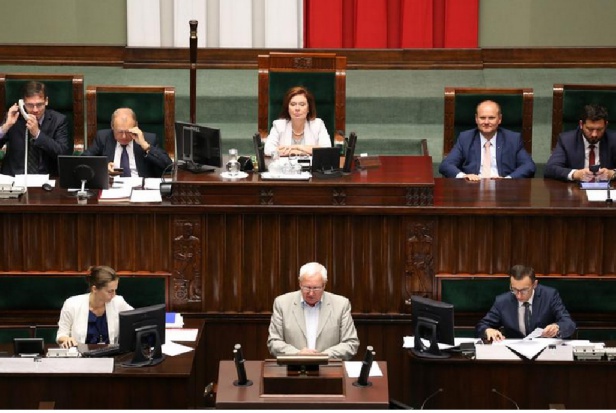 Rusza Parlamentarny.pl (foto: Sejm) Startuje Parlamentarny.pl - wszystko, co musisz widzieć przed wyborami