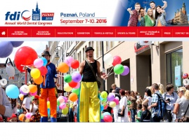Kongres FDI 2016 w Poznaniu Prezes NRL do lekarzy i lekarzy dentystów o kongresie FDI 2016 w Poznaniu