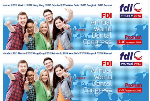 FDI.png Kongres FDI w Poznaniu: niepowtarzalna szansa dla wystawców