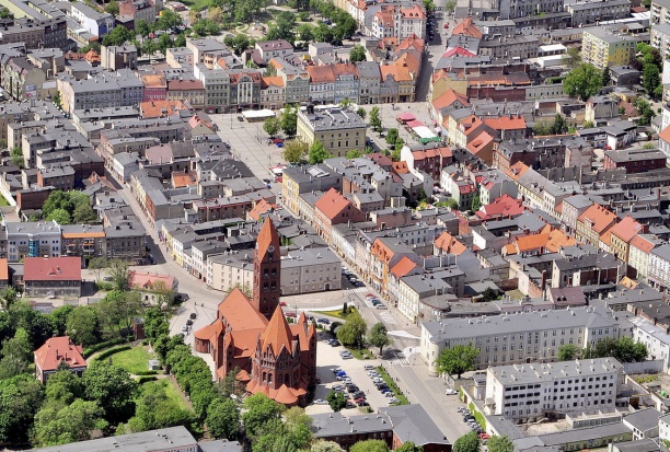 Ostrów Wielkopolski (foto: wikimedia) Stomatologia dziecięca: Ostrów Wielkopolski pokazuje klasę