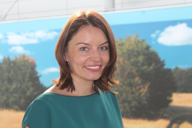 dr n. med. Kinga Grzech - Leśniak (foto: infoDENT24.pl) Polska stomatologia laserowa skraca dystans