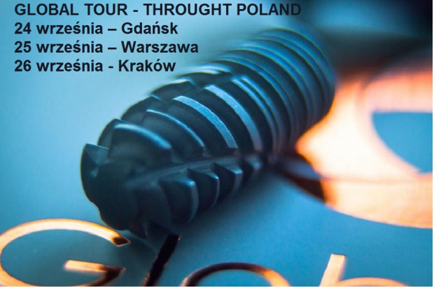 Global D Poznaj Global D - nową jakość w implantologii, naprawdę warto
