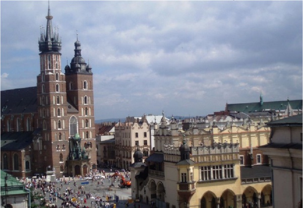 Kraków (foto: wikimedia) Małopolskie dni profilaktyki zdrowia: także bezpłatne badania stomatologiczne